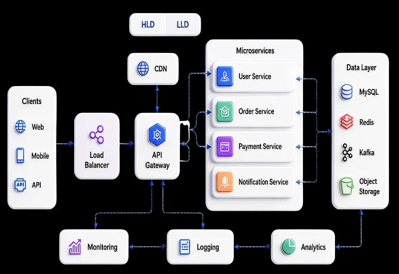 System Design Architecture